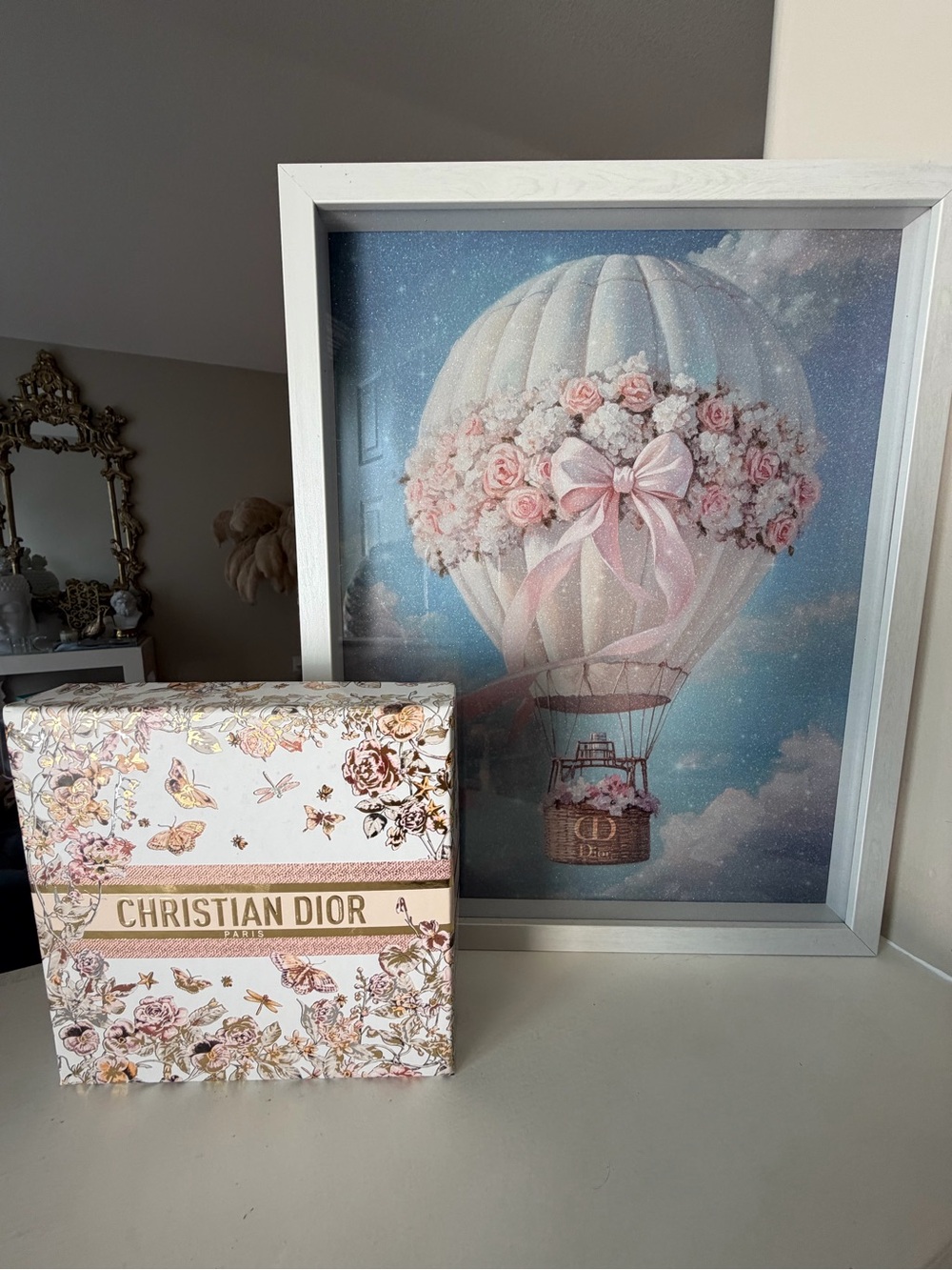 New Miss Dior Fragrance Collection